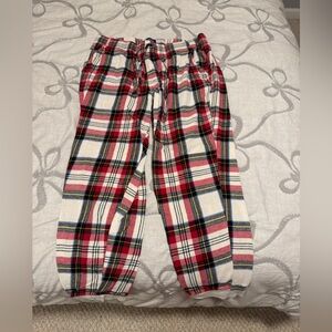 Old Navy Plaid Pajama Pants